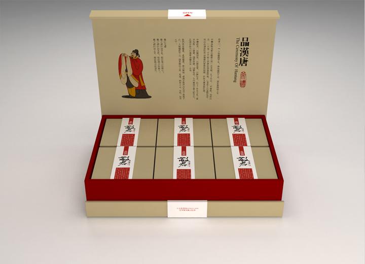 竹溪县年货包装设计的温情密码——从市井烟火到年节仪式的视觉重构