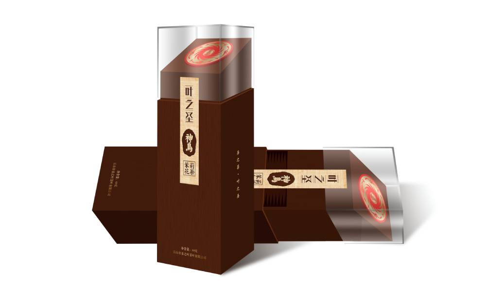 竹溪县礼品包装设计：以礼传情，融合城市特色，打造有温度的伴手礼